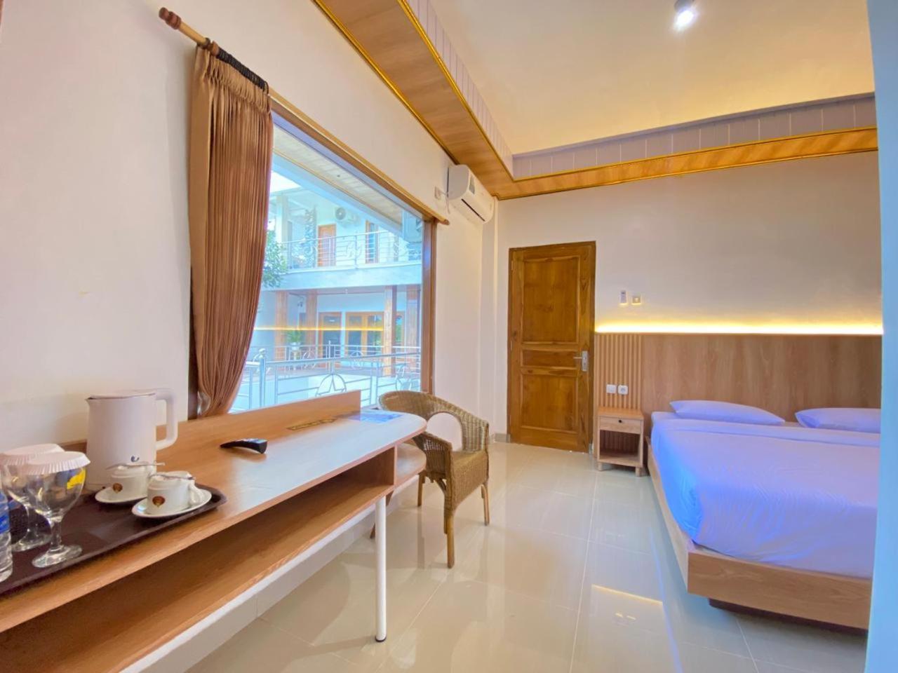 Hotel Wijaya Family 2 Kalasan Exteriér fotografie