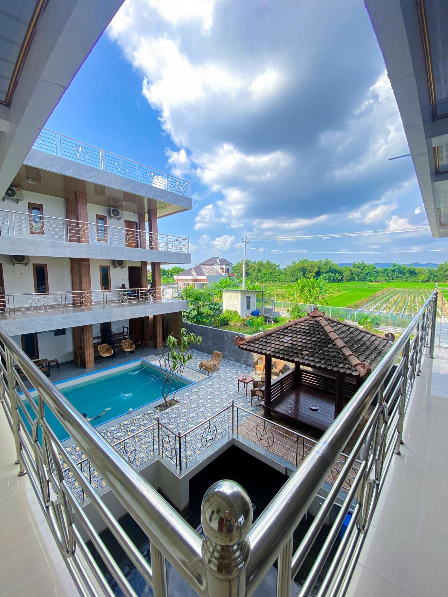 Hotel Wijaya Family 2 Kalasan Exteriér fotografie
