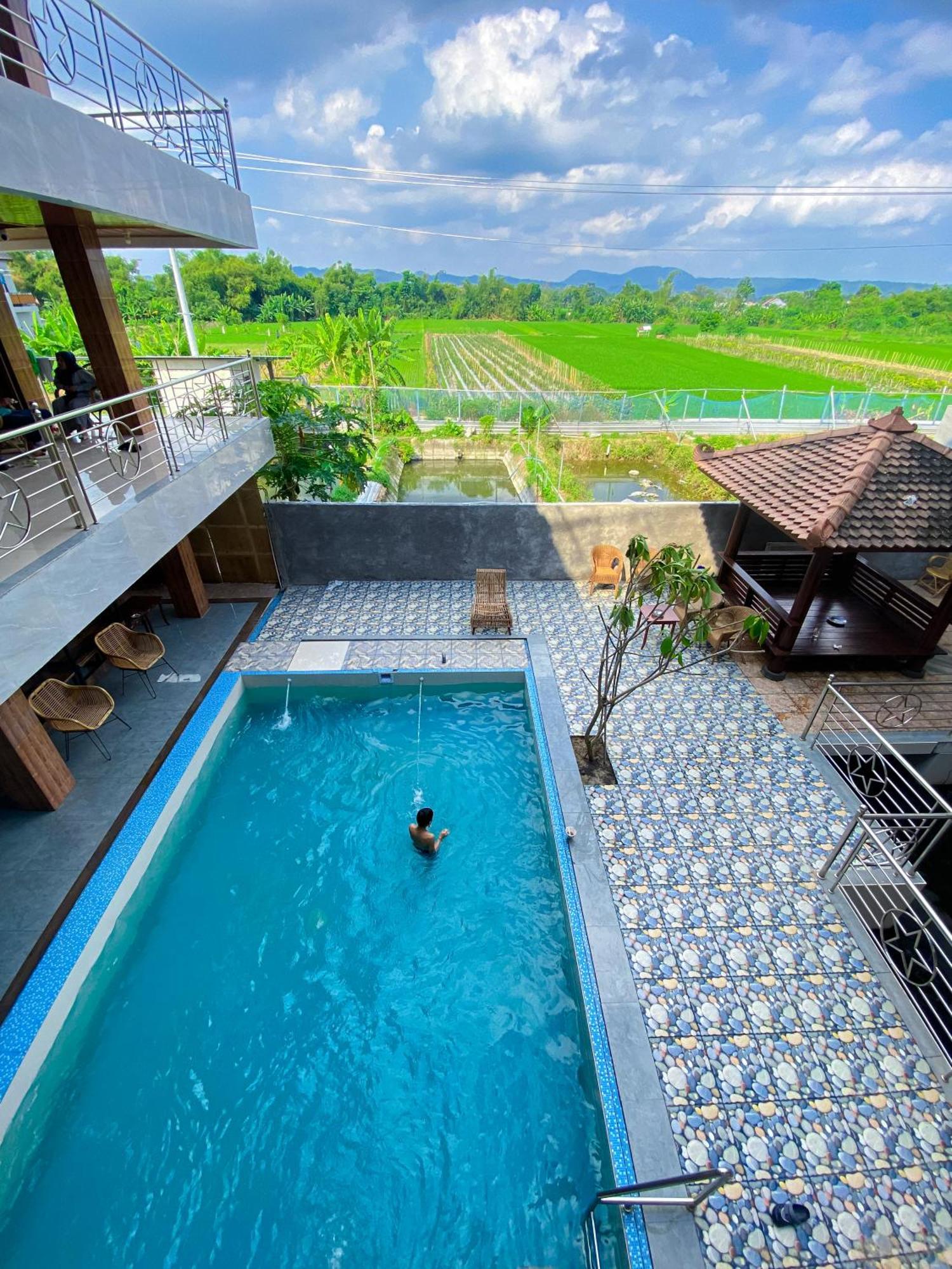 Hotel Wijaya Family 2 Kalasan Exteriér fotografie
